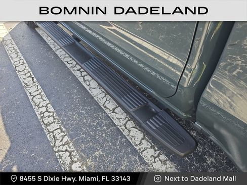 Certified 2025 Chevrolet Silverado 1500 ZR2 w/ Technology Package image 17