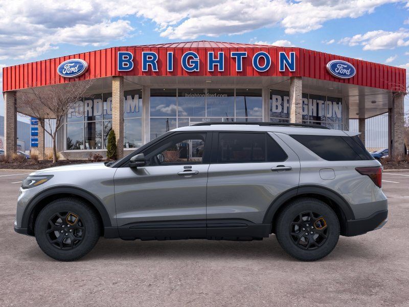Used 2026 Ford Explorer Tremor w/ Tremor Ultimate Package AWD/4WD image 2