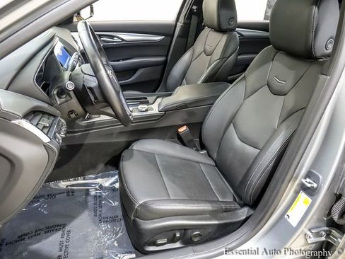 Used 2023 Cadillac CT5 Premium Luxury w/ Parking Package AWD/4WD image 10