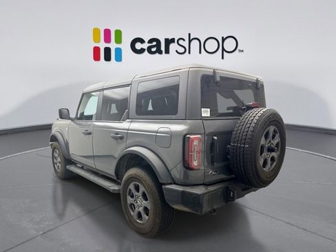 Used 2024 Ford Bronco Big Bend AWD/4WD image 3