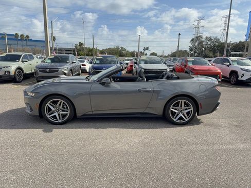 Certified 2024 Ford Mustang Premium image 8