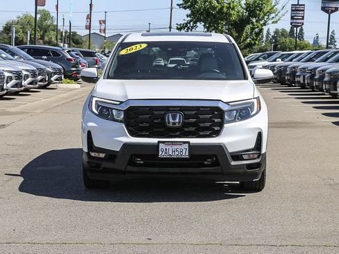 Used 2022 Honda Passport EX-L image 7