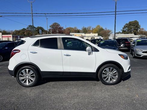 Used 2018 Buick Encore Preferred image 7