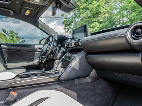 Used 2021 Lexus IS 350 F Sport w/ Accessory Package 2 AWD/4WD image 32