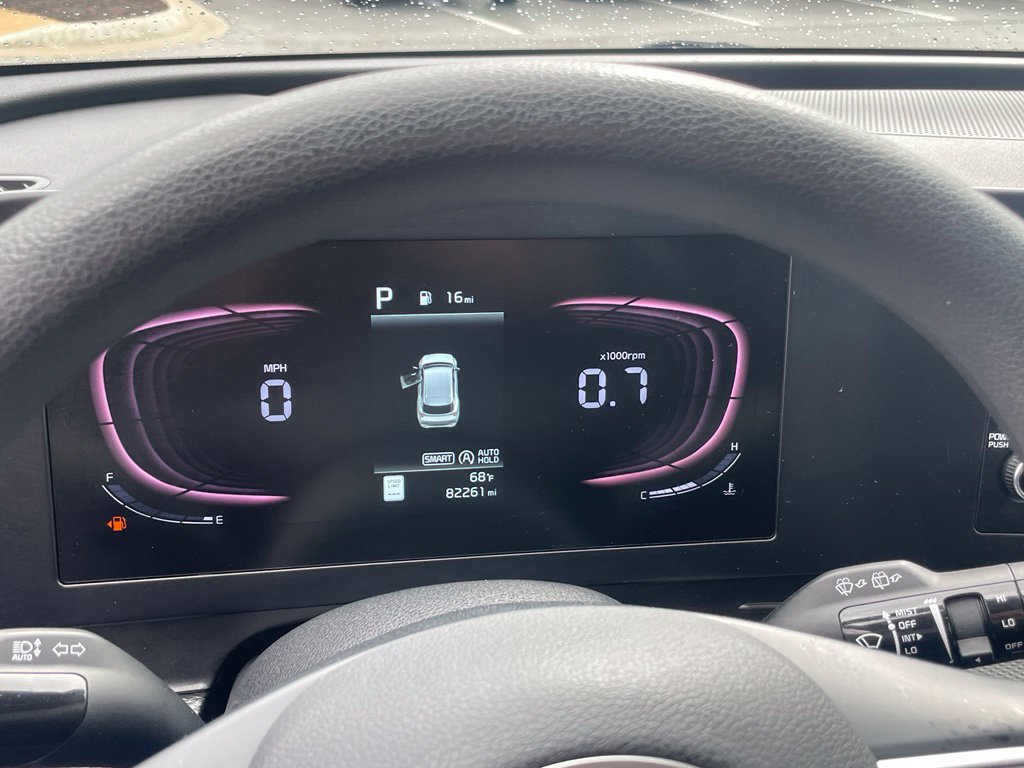Used 2023 Kia Sportage LX FWD image 14