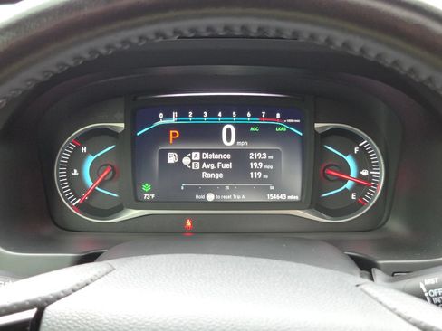 Certified 2019 Honda Passport Touring image 37