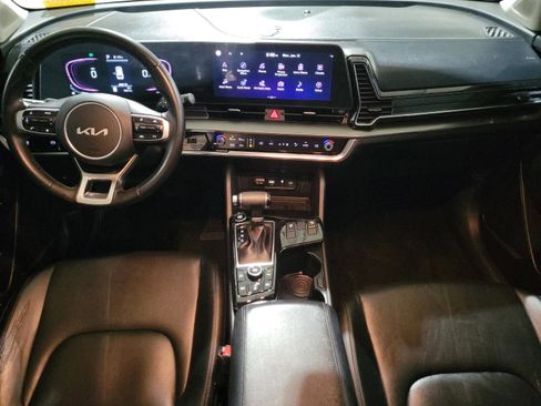 Used 2023 Kia Sportage EX image 10