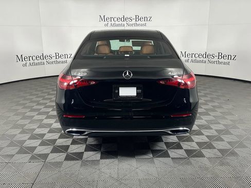 New 2026 Mercedes-Benz C 300 4MATIC Sedan image 6