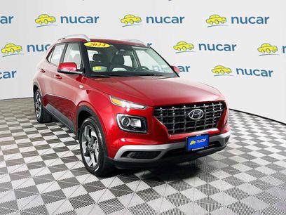Certified 2024 Hyundai Venue SEL