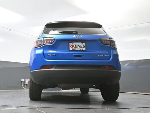 Used 2025 Jeep Compass Limited AWD/4WD image 58