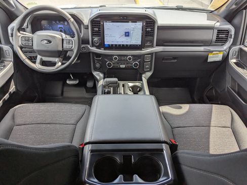 New 2026 Ford F150 XLT w/ Equipment Group 302A MID AWD/4WD image 13