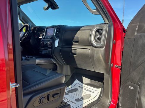 Used 2021 Chevrolet Silverado 2500 LTZ w/ LTZ Premium Texas Edition image 30