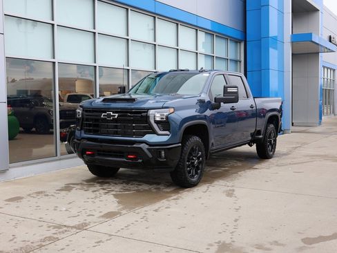 New 2026 Chevrolet Silverado 2500 LT w/ Trail Boss Package image 6