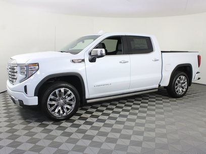 New 2026 GMC Sierra 1500 Denali