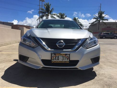 Used 2016 Nissan Altima 2.5 S w/ Power Driver Seat Package FWD image 10