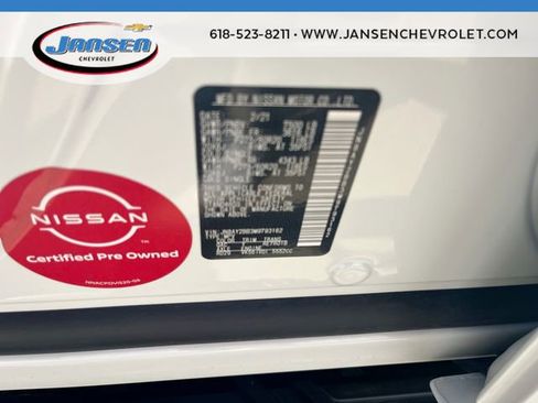 Used 2021 Nissan Armada SL w/ Midnight Edition Package AWD/4WD image 34