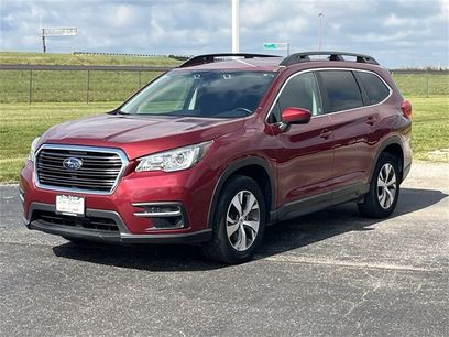 Used 2019 Subaru Ascent Premium w/ Popular Package #1