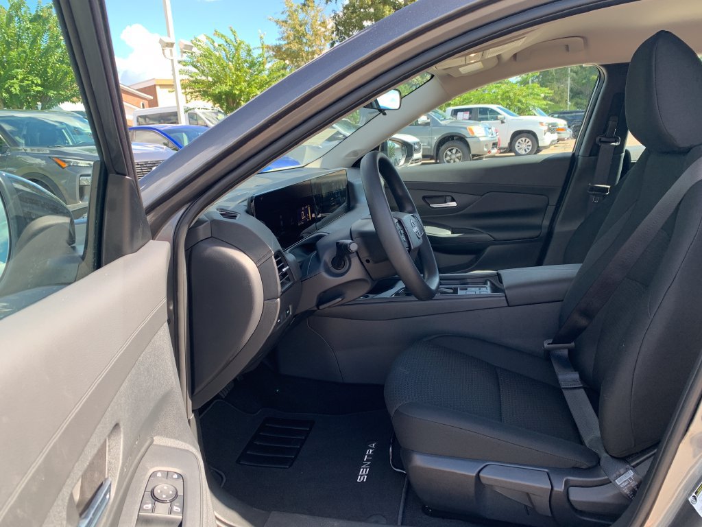 New 2027 Nissan Sentra S w/ S Cold Weather Package FWD image 17
