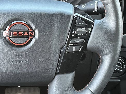 Used 2026 Nissan Frontier PRO-4X AWD/4WD image 14