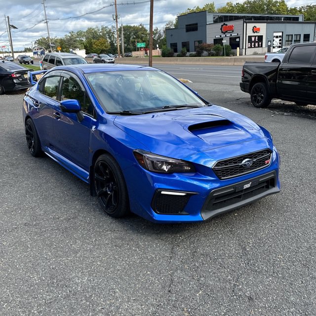 Used 2020 Subaru WRX STI AWD/4WD image 3
