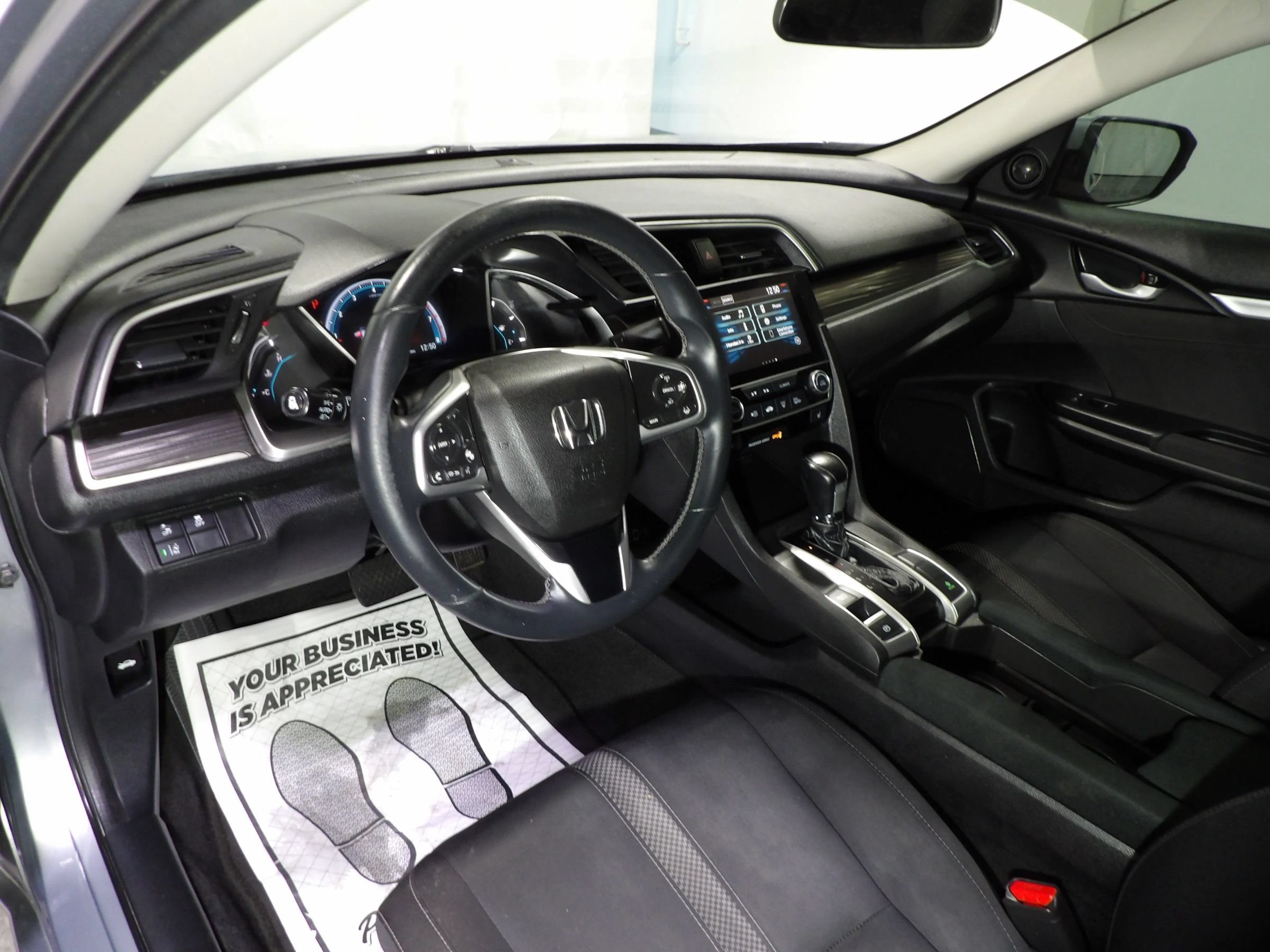 Used 2021 Honda Civic EX image 9