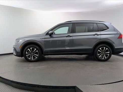 Used 2023 Volkswagen Tiguan S w/ Driver Assistance Package FWD image 3