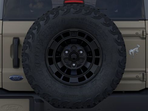 New 2026 Ford Bronco Outer Banks AWD/4WD image 25
