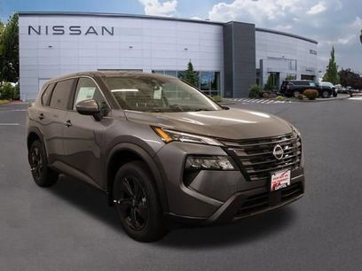 New 2026 Nissan Rogue SV w/ Cold Weather Package