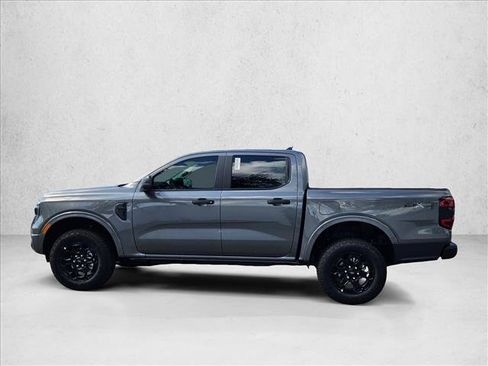 New 2026 Ford Ranger XLT w/ Equipment Group 301A High AWD/4WD image 5
