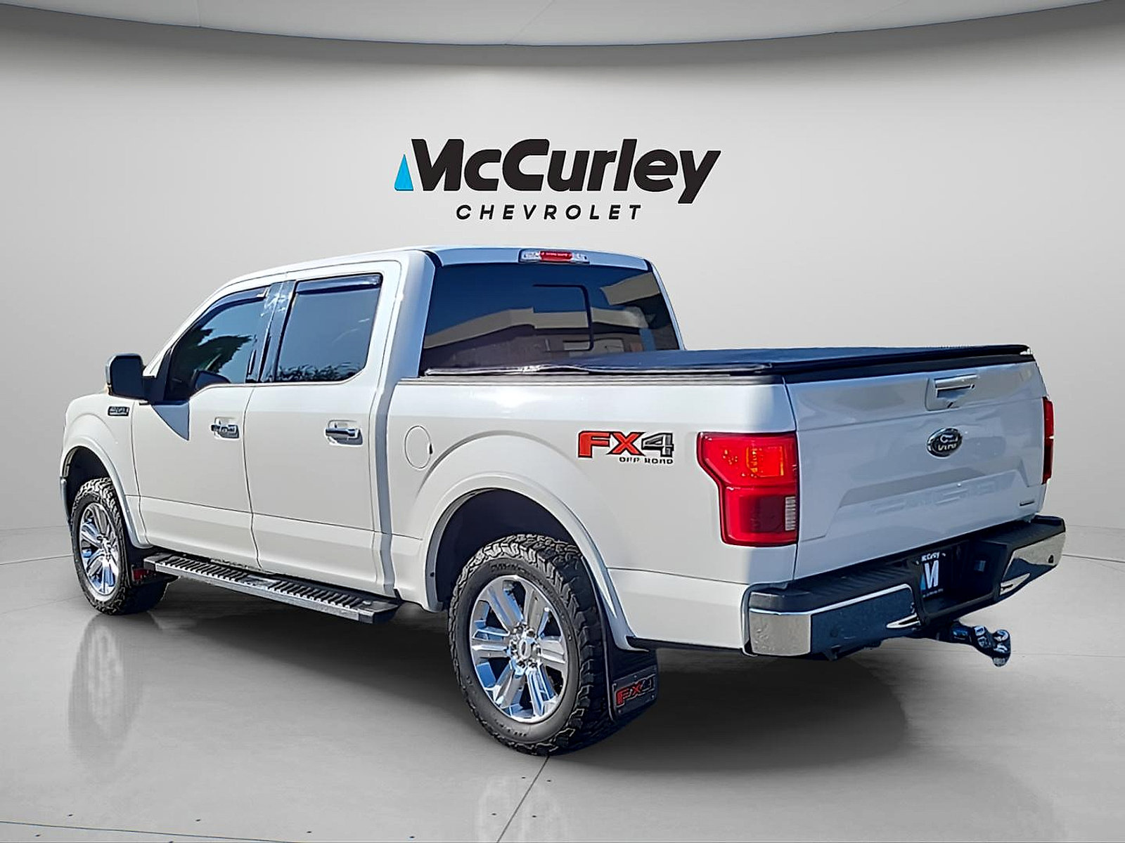 Used 2020 Ford F150 Lariat w/ Equipment Group 502A Luxury AWD/4WD image 5
