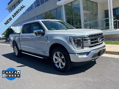 Used 2023 Ford F150 Lariat w/ Equipment Group 502A High