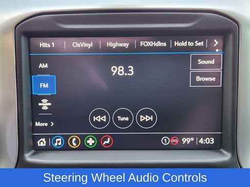 Used 2022 Chevrolet Silverado 1500 RST w/ Convenience Package II AWD/4WD image 14