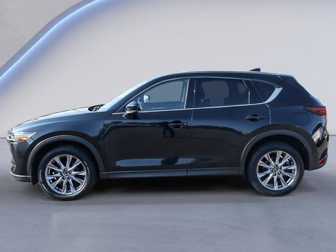 Used 2021 MAZDA CX-5 Grand Touring AWD/4WD image 3