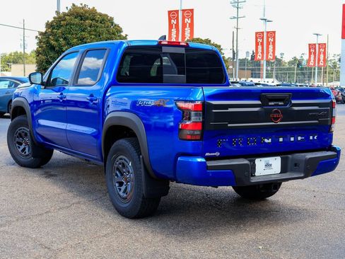New 2026 Nissan Frontier PRO-4X AWD/4WD image 2