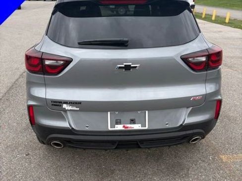New 2026 Chevrolet TrailBlazer RS w/ Convenience Package AWD/4WD image 4