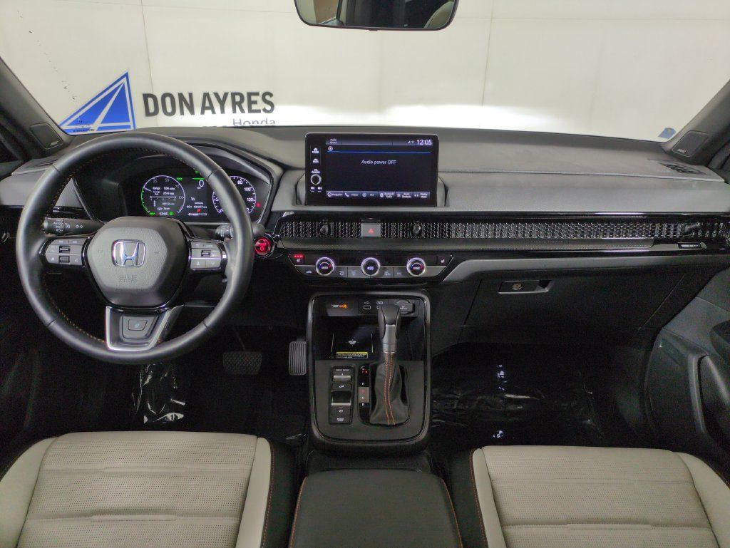 Certified 2025 Honda CR-V Sport Touring image 18