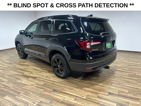 Used 2022 Honda Pilot TrailSport image 9
