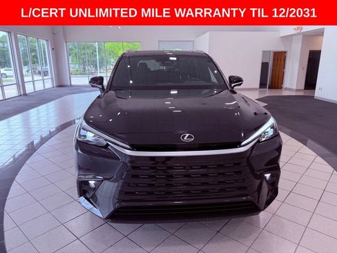 Certified 2026 Lexus TX 350 AWD w/ Technology Package image 2