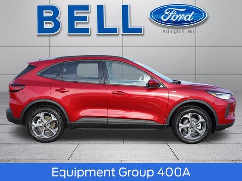 New 2026 Ford Escape ST-Line Select w/ Tech Pack #1 AWD/4WD image 2
