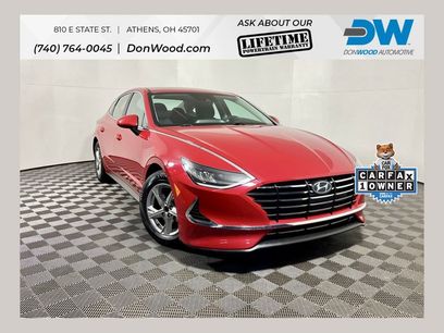 Used 2020 Hyundai Sonata SE w/ Cargo Package