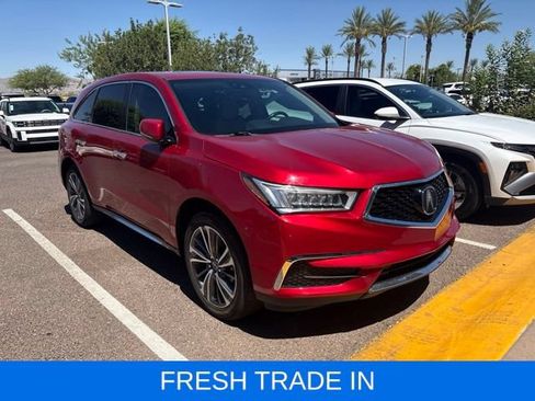 Used 2019 Acura MDX FWD w/ Technology Package image 2