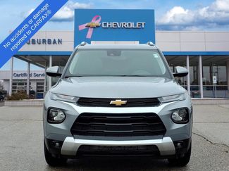 Used 2023 Chevrolet TrailBlazer LT video 2
