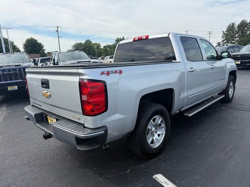 Used 2017 Chevrolet Silverado 1500 LT w/ All Star Edition AWD/4WD image 6