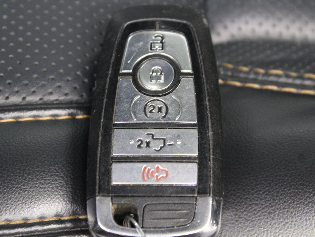Used 2024 Ford F250 Platinum AWD/4WD image 83
