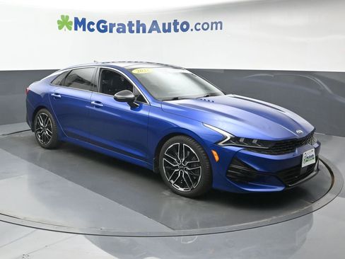 Used 2021 Kia K5 GT w/ GT1 Package image 2