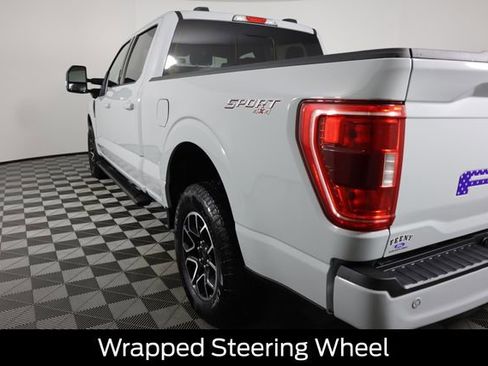 Certified 2023 Ford F150 XLT w/ Equipment Group 302A High image 28