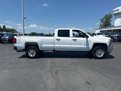 Certified 2019 Chevrolet Silverado 3500 W/T w/ WT Convenience Package AWD/4WD image 6
