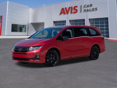 Used 2025 Honda Odyssey Sport-L
