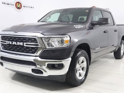 Used 2023 RAM 1500 Big Horn image 5