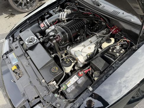 Used 2003 Ford Mustang Cobra RWD image 16